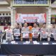 Pelajar SMK di Mesuji Tersangka Penusukan hingga Tewas di Bendungan Albaret, Ditangkap dalam Waktu Kurang dari 2×24 Jam