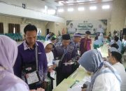 7.046 Calon Haji Lampung Berada di Tanah Suci, Pemerintah Siapkan Skema Khusus untuk Lansia