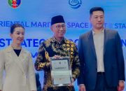 Gubernur Mirza Tandatangani Kerja Sama Satelit dengan Perusahaan Teknologi Luar Angkasa Tiongkok