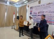 Abung Mamasa Dorong Profesionalisme Jurnalis Lewat Pelatihan