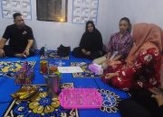Andika Wibawa hingga Ruby Chairani Kunjungi Rumah Duka Mahasiswa FEB Unila