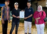 Gubernur Lampung Serahkan Hewan Kurban untuk IJP, Dibagikan kepada Anggota dan Warga Sekitar