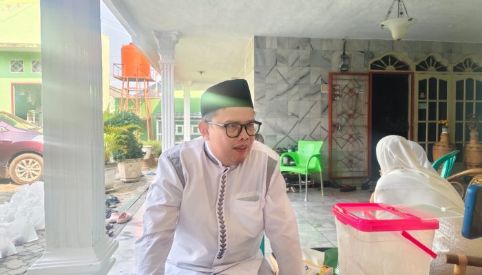 Makna Kurban ala Fauzi Heri: Wujud Ikhlas, Pengabdian, dan Kepedulian Sosial