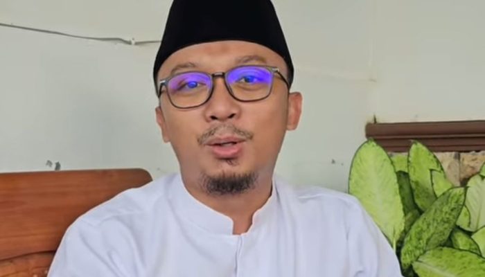 Syukron Muchtar Ucapkan Selamat, Titip Aspirasi ke Bupati-Wabup Pesawaran