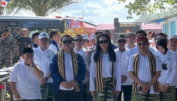 Anggota DPD RI, Almira Nabila : WSL Krui Pro 2025 Dongkrak Wisata dan Ekonomi Lampung
