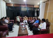 Soal TPG Clear, Gindha Ansori Bersama Kadisdikbud Bandar Lampung Bersinergi Perjuangkan Nasib Guru Non ASN