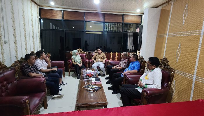 Soal TPG Clear, Gindha Ansori Bersama Kadisdikbud Bandar Lampung Bersinergi Perjuangkan Nasib Guru Non ASN