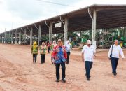 Optimalisasi Pajak Daerah, Bapenda Lampung Sambangi SGC