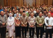 Bersama Tiga Gubernur, Lampung Perkuat Jalur Ekspor Komoditas Unggulan ke Singapura