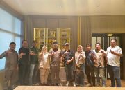 DPRD Lampung Dukung Peningkatan Profesionalitas Wartawan Bersama IJP