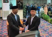Tunas Muda di Puncak Birokrasi: Marindo Kurniawan Siap Wujudkan Lampung Maju