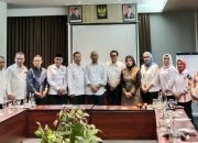 Pemprov Lampung dan Dekopinwil Perkuat Sinergi Gerakan Koperasi