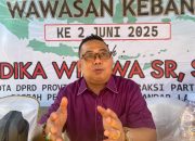Krisis Daya Tampung Sekolah Negeri, Andika Wibawa SR Dukung Sekolah Siger Untuk Rakyat Kurang Mampu