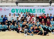 Lampung Juara Umum Gymnastics Jakarta Open 2025: Bukti Prestasi Olahraga Anak Bangsa di Kancah Nasional