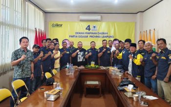 DPD AMPI Lampung Peringati HUT ke-47, Tegaskan Komitmen Regenerasi Politik