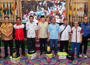 Hari Buruh 2025: Lampung Tegaskan Komitmen Ciptakan Hubungan Industrial yang Adil