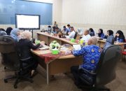 Ikuti Rakor Pengendalian Inflasi Daerah, Lampung Catat Inflasi 1,19 Persen pada April 2025