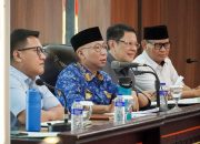 Gubernur Lampung, Mirza Terbitkan Intruksi Gubernur : Ubi Kayu Rp.1350/kg