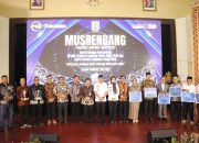 Gubernur Buka Musrenbang Provinsi Lampung, Tegaskan Komitmen Menuju Lampung Maju Indonesia Emas