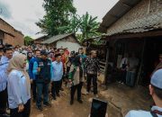 Mensos dan Wagub Lampung Tinjau Calon Siswa Sekolah Rakyat, Pastikan Tepat Sasaran