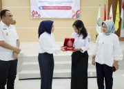PMI Lampung Buka Donor Darah Sukarela UKM KSR PMI Unila