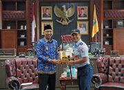 Gubernur Lampung Dukung Pemindahan Klinik Lanud M. Bun Yamin untuk Tingkatkan Pelayanan ke Masyarakat