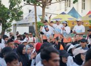 IBI Run 2025 Meriah, Gubernur Dukung Penguatan Peran Bidan di Lampung