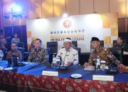 Dari Pangan hingga SPBE, 10 Provinsi Termasuk Lampung Rumuskan Agenda Bersama