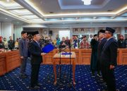 Ganjar Jationo Kembali Pimpin Diskominfotik Lampung