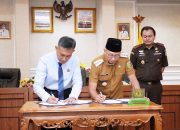 Pemprov Lampung Gandeng Kejati Perkuat Akselerasi Asta Cita dan Pengamanan Aset