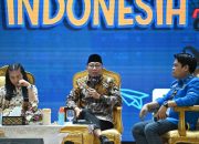 KNPI Harus Jadi Motor UMKM dan Petani Desa, Pesan Gubernur Mirza dari Palangka Raya