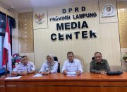 DPRD Lampung Matangkan RPJMD 2025–2029, Usung Tiga Misi dan Tujuh Program Unggulan