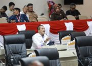 Munir Abdul Haris Desak Pemprov dan SGC: SP I dan II Way Terusan Harus Jadi Desa Definitif