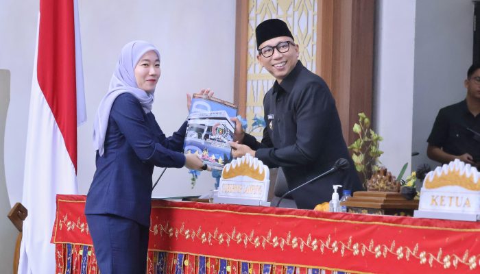 Lesty Putri Utami Tegaskan Komitmen Pansus Kawal 7 Program Unggulan RPJMD Lampung