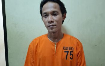 Berseteru dengan Yuhadi, Mahesa ditahan Polda Banten