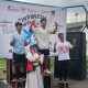 Atlet Parkour Asal Metro, Mukhlis Aprianto, Raih Perunggu di Indonesia Open Gymnastic 2025