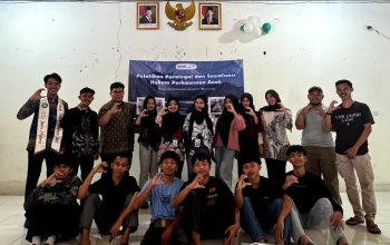PKBI Lampung Latih Paralegal Remaja Desa Cilimus: Langkah Strategis Cegah Perkawinan Anak dan Stunting