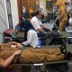 HUT ke-64, IKWI Lampung Gelar Donor Darah dan Diskusi KDRT