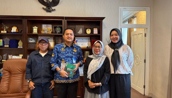 Dukung Literasi, Disdikbud Lampung Siap Sukseskan Lomba Puisi Esai