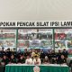 IPSI Lampung Resmi Nonaktifkan Eddy Purnomo