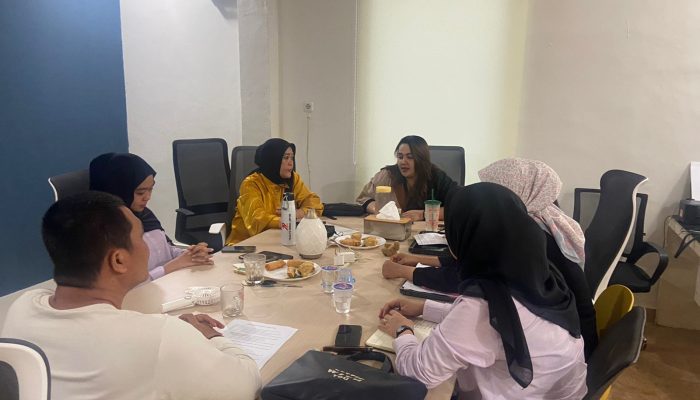 Audiensi dengan Disdikbud Lampung, Komnas PA Sepakat Perkuat Sekolah Ramah Anak