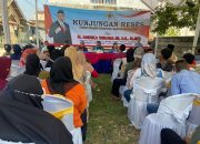 Drainase Dangkal dan BPJS Jadi Keluhan Warga Keteguhan ke Andika Wibawa