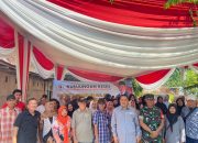 Tak Ada TPS, Sampah Lama Terangkut : Warga Curhat ke Andika Wibawa SR