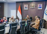 Bertemu Menteri KKP, Gubernur Mirza Dorong Revitalisasi Tambak Bermasalah dan Penanaman Mangrove di Pesisir Lampung
