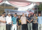 Reses di Beringin Jaya, Andika Wibawa Dihujani Keluhan Warga soal Jalan Rusak, Banjir, dan Pungutan Sekolah