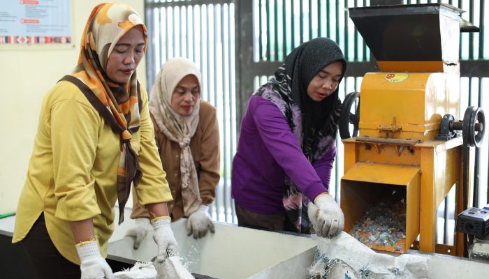 Dukung Asta Cita Presiden, Projek Tol Bakter Gencarkan Ketahanan Pangan