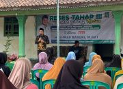 Reses di Natar, Warga Keluhkan Listrik dan Bansos