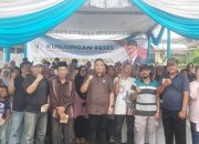 Reses Terakhir, Andika Wibawa Dihujani Keluhan Warga Tanjung Gading