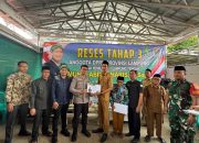 Menjemput Aspirasi, Mengantar Harapan: Munir Abdul Haris Temui Warga di 12 Desa