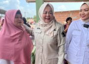 Elly Wahyuni Puji Pemprov Lampung, Dukung Misi Gizi Nasional